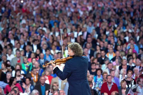 André Rieu op het Vrijthof 2023