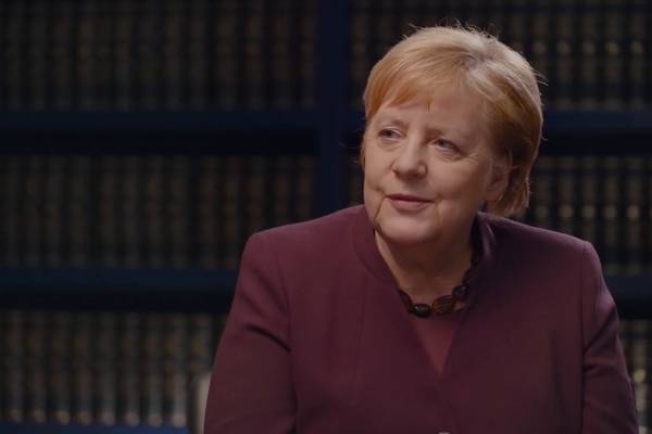 Angela Merkel: The Woman Who Ran Europe