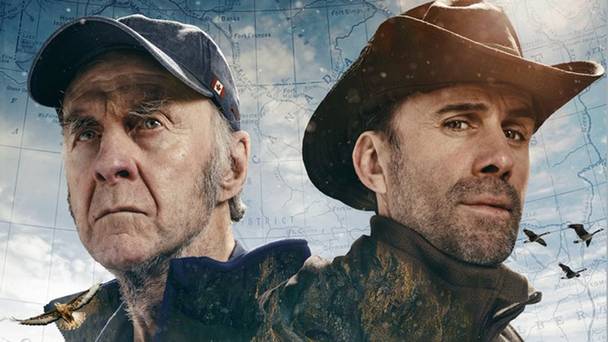 Fiennes Return to the Wild