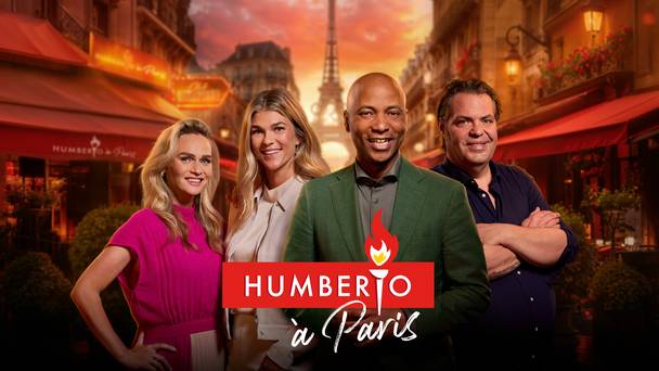 Humberto à Paris