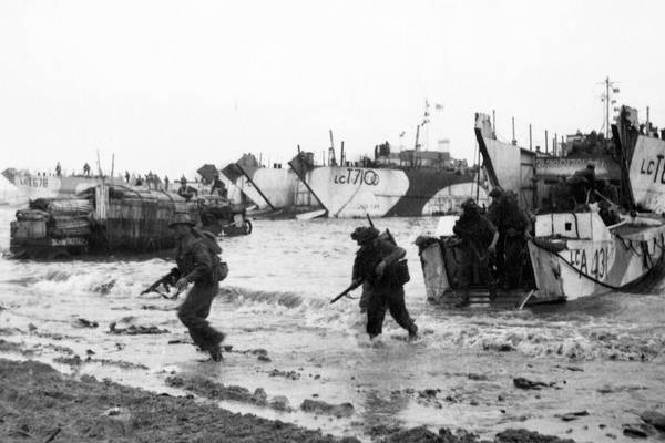 NOS 80 jaar WO II - D-day