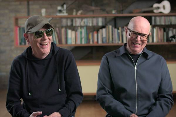 Pet Shop Boys: Radio 2 in the Park