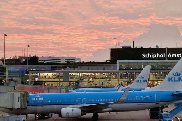 Schiphol Airport