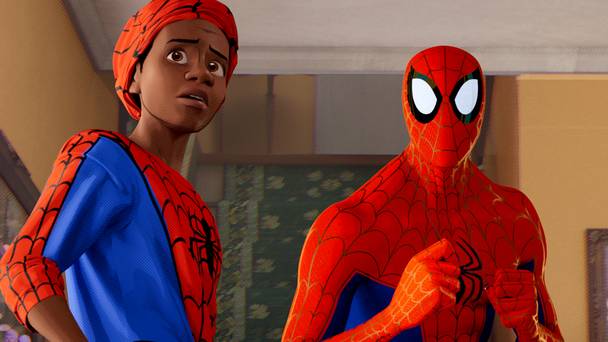 Spider-Man: Into the Spider-Verse